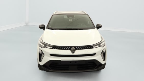 Renault CAPTUR Techno Be 1.2 ESS 115 Blanc Nacre 