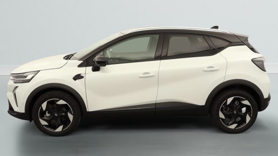 Renault CAPTUR Techno Be 1.2 ESS 115 Blanc Nacre 
