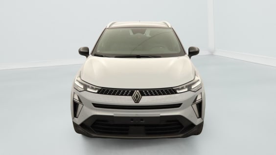 Renault CAPTUR Techno Be 1.2 ESS 115 Gris Rafale
