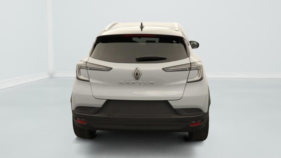 Renault CAPTUR Techno Be 1.2 ESS 115 Gris Rafale