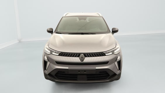 Renault CAPTUR Techno Be 1.2 ESS 115 Gris Cassiopee