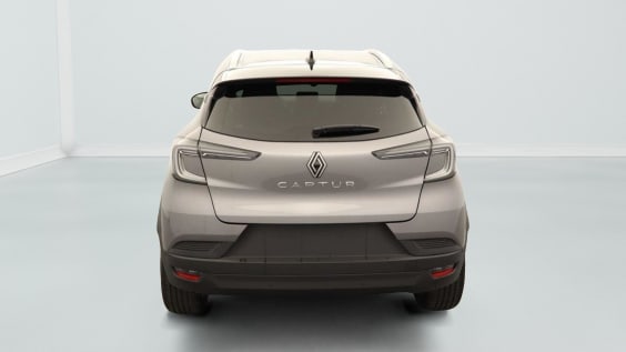 Renault CAPTUR Techno Be 1.2 ESS 115 Gris Cassiopee