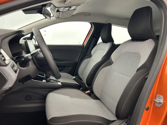 Renault Clio E-Tech full hybrid 145 ch GSR2 Evolution Orange