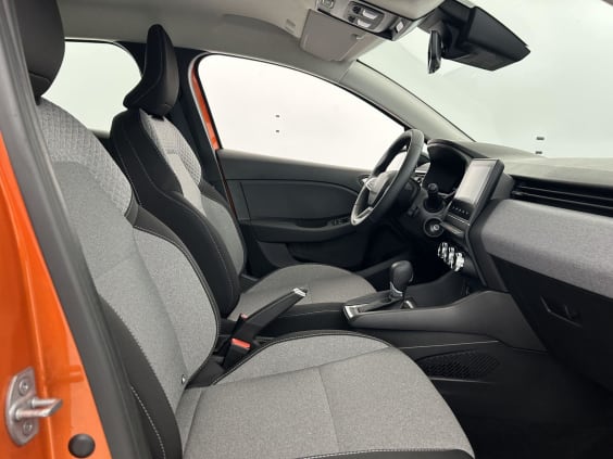 Renault Clio E-Tech full hybrid 145 ch GSR2 Evolution Orange