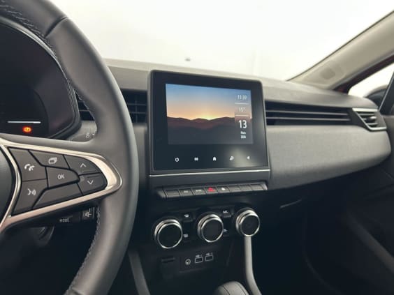Renault Clio E-Tech full hybrid 145 ch GSR2 Evolution Orange