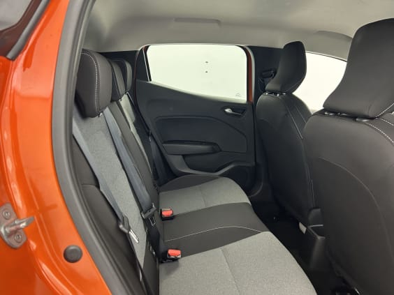 Renault Clio E-Tech full hybrid 145 ch GSR2 Evolution Orange