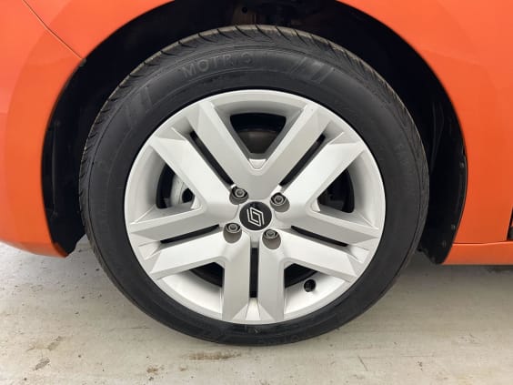 Renault Clio E-Tech full hybrid 145 ch GSR2 Evolution Orange