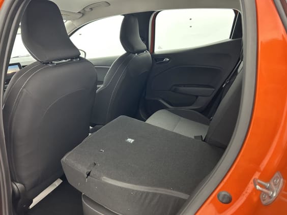 Renault Clio E-Tech full hybrid 145 ch GSR2 Evolution Orange