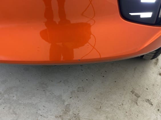 Renault Clio E-Tech full hybrid 145 ch GSR2 Evolution Orange