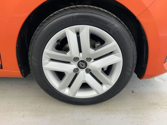 Renault Clio E-Tech full hybrid 145 ch GSR2 Evolution Orange