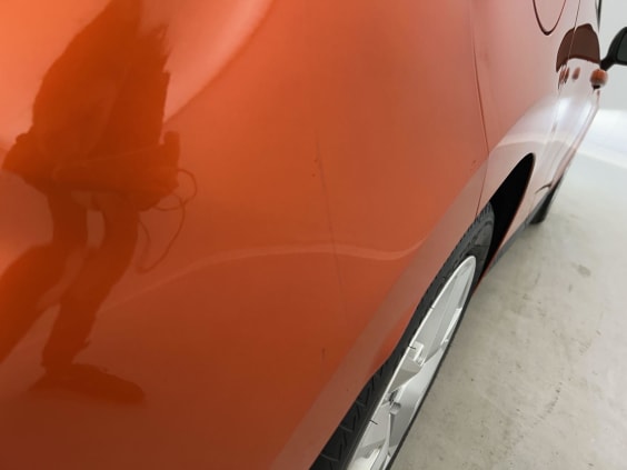 Renault Clio E-Tech full hybrid 145 ch GSR2 Evolution Orange