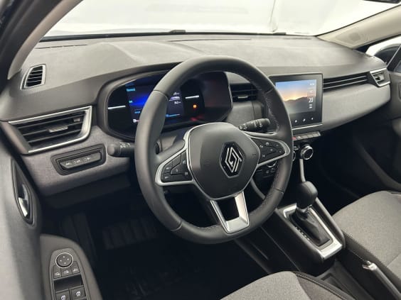 Renault Clio E-Tech full hybrid 145 Evolution Bleu