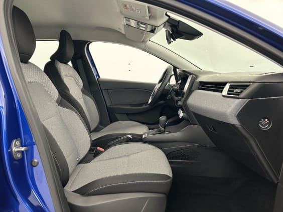 Renault Clio E-Tech full hybrid 145 Evolution Bleu