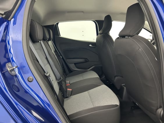 Renault Clio E-Tech full hybrid 145 Evolution Bleu