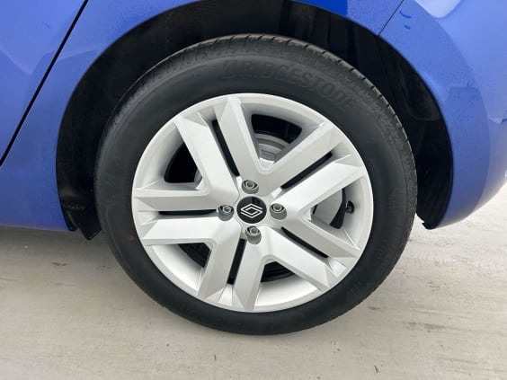 Renault Clio E-Tech full hybrid 145 Evolution Bleu
