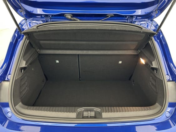 Renault Clio E-Tech full hybrid 145 Evolution Bleu