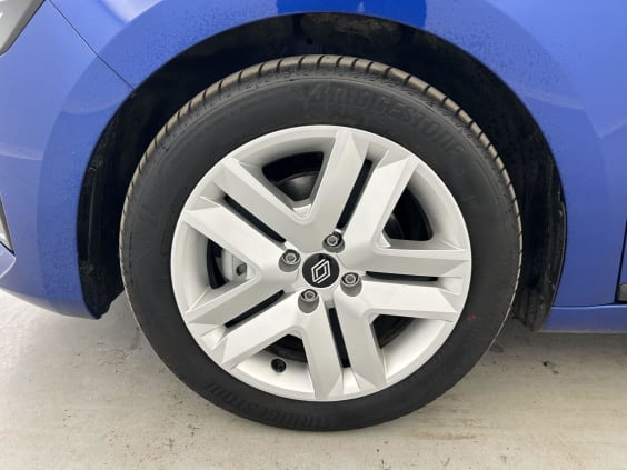 Renault Clio E-Tech full hybrid 145 Evolution Bleu