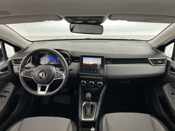 Renault Clio E-Tech full hybrid 145 Evolution Bleu