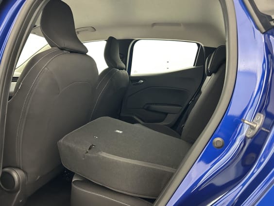 Renault Clio E-Tech full hybrid 145 Evolution Bleu
