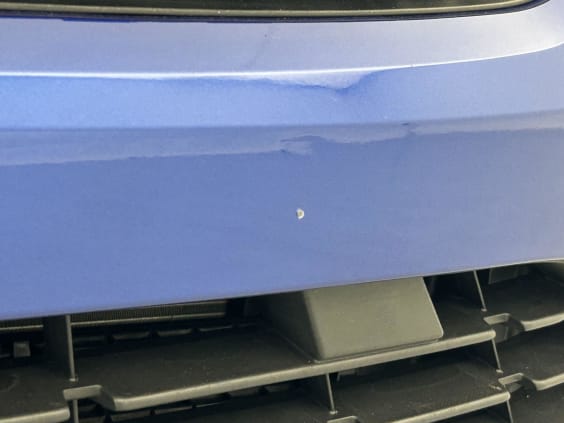 Renault Clio E-Tech full hybrid 145 Evolution Bleu