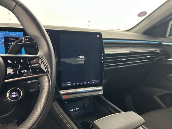 Renault Austral E-TECH HYBRID 200 ICONIC Bleu