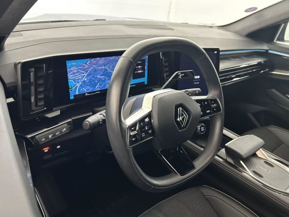 Renault Austral E-TECH HYBRID 200 ICONIC Bleu