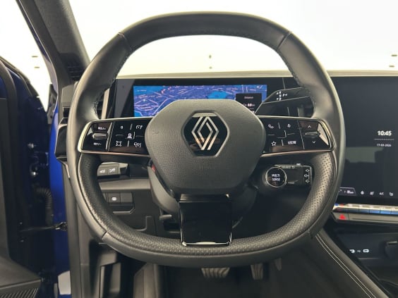Renault Austral E-TECH HYBRID 200 ICONIC Bleu