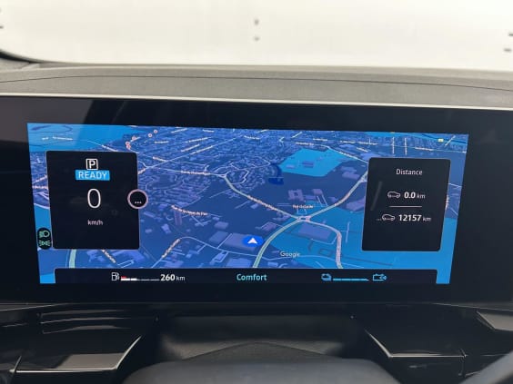 Renault Austral E-TECH HYBRID 200 ICONIC Bleu