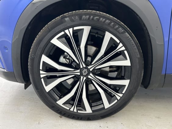 Renault Austral E-TECH HYBRID 200 ICONIC Bleu