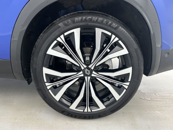 Renault Austral E-TECH HYBRID 200 ICONIC Bleu