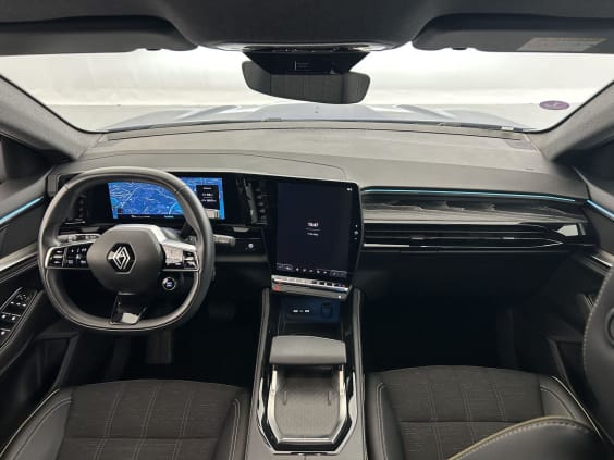 Renault Austral E-TECH HYBRID 200 ICONIC Bleu