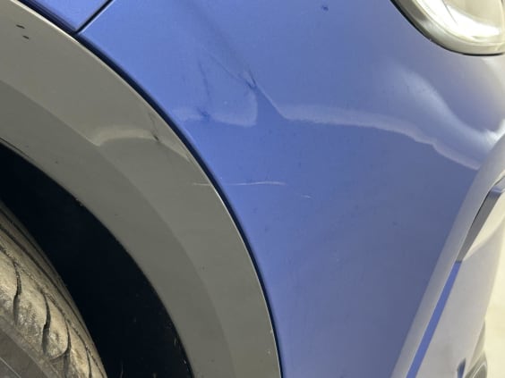 Renault Austral E-TECH HYBRID 200 ICONIC Bleu