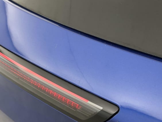 Renault Austral E-TECH HYBRID 200 ICONIC Bleu