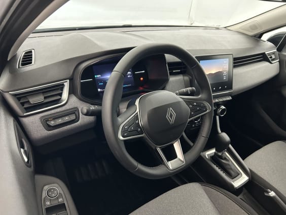 Renault Clio E-Tech full hybrid 145 ch GSR2 Evolution Blanc