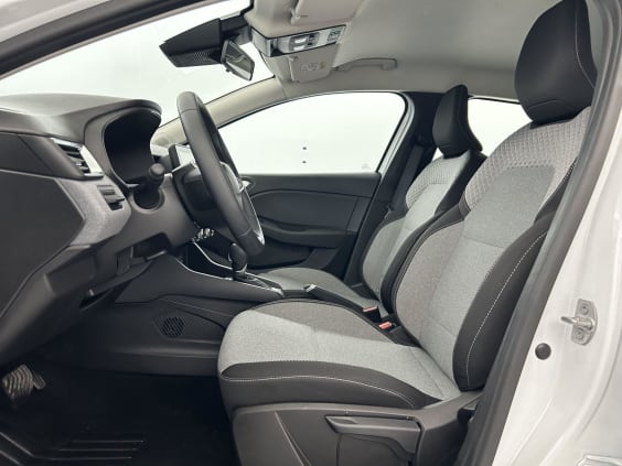 Renault Clio E-Tech full hybrid 145 ch GSR2 Evolution Blanc