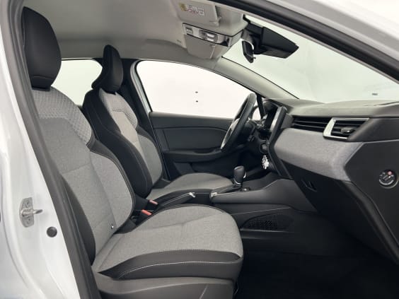 Renault Clio E-Tech full hybrid 145 ch GSR2 Evolution Blanc