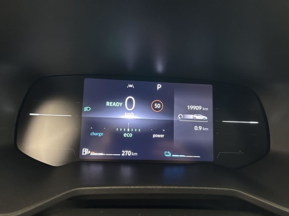 Renault Clio E-Tech full hybrid 145 ch GSR2 Evolution Blanc