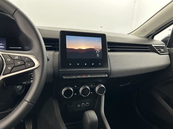 Renault Clio E-Tech full hybrid 145 ch GSR2 Evolution Blanc