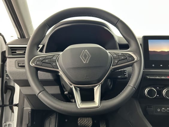 Renault Clio E-Tech full hybrid 145 ch GSR2 Evolution Blanc