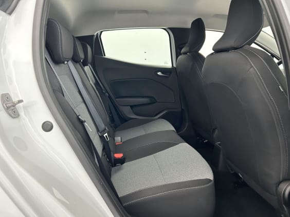 Renault Clio E-Tech full hybrid 145 ch GSR2 Evolution Blanc