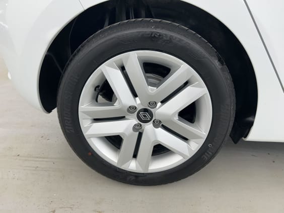 Renault Clio E-Tech full hybrid 145 ch GSR2 Evolution Blanc
