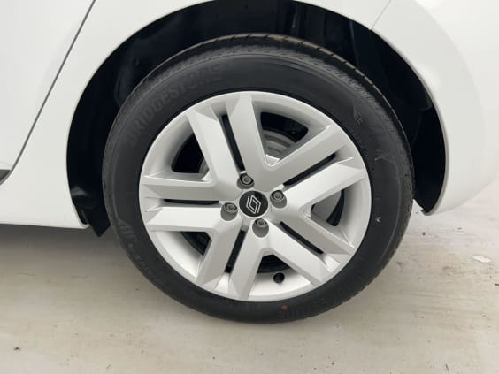 Renault Clio E-Tech full hybrid 145 ch GSR2 Evolution Blanc