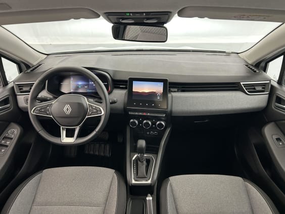 Renault Clio E-Tech full hybrid 145 ch GSR2 Evolution Blanc