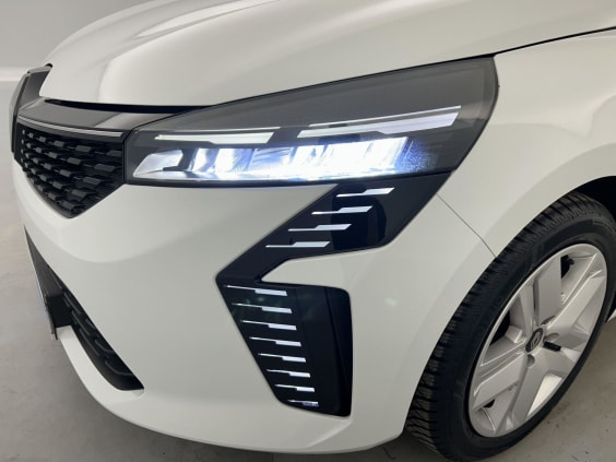 Renault Clio E-Tech full hybrid 145 ch GSR2 Evolution Blanc