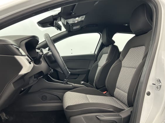 Renault Clio TCe 90 - 21N Limited Blanc