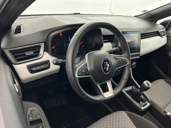 Renault Clio TCe 90 - 21N Limited Blanc