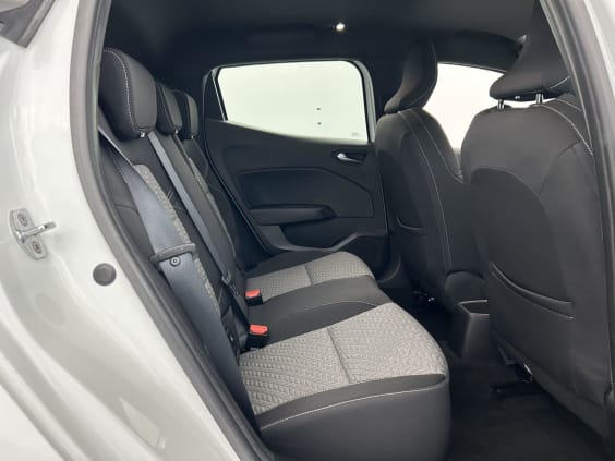 Renault Clio TCe 90 - 21N Limited Blanc