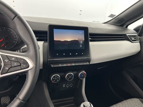 Renault Clio TCe 90 - 21N Limited Blanc