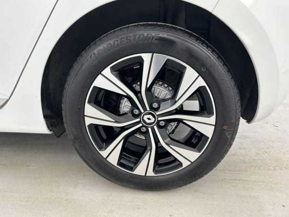Renault Clio TCe 90 - 21N Limited Blanc