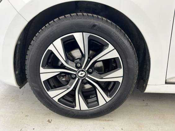 Renault Clio TCe 90 - 21N Limited Blanc